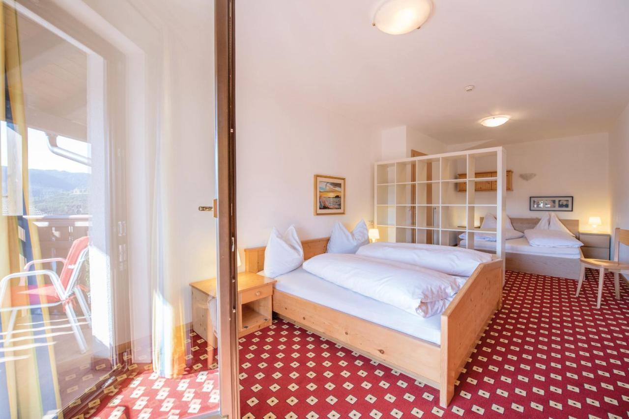 Apparthotel Feldhof - Living And Bistro 新波南特 外观 照片