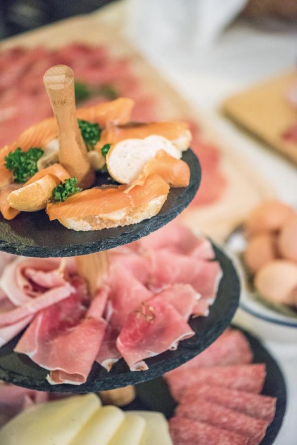 Apparthotel Feldhof - Living And Bistro 新波南特 外观 照片