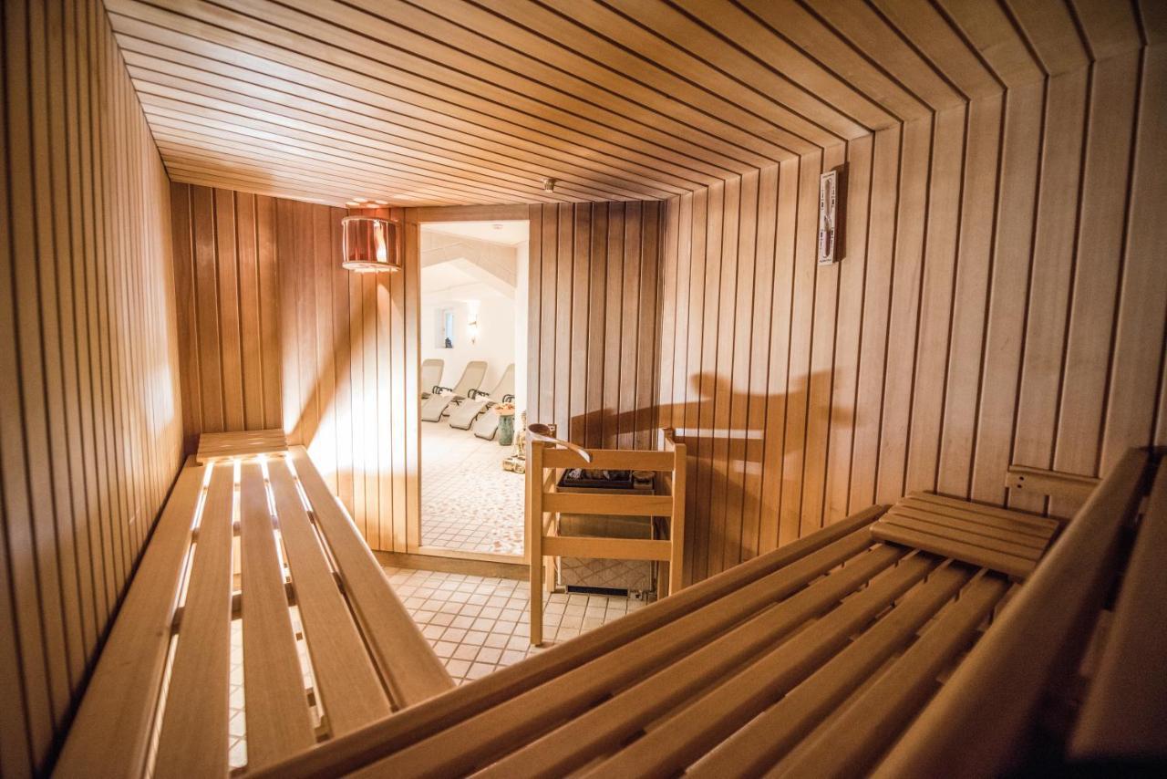 Apparthotel Feldhof - Living And Bistro 新波南特 外观 照片