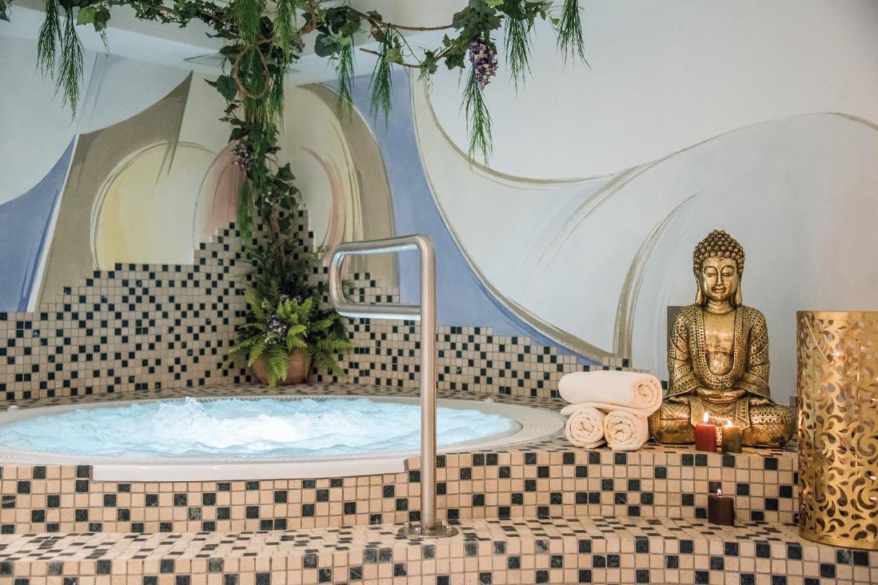 Apparthotel Feldhof - Living And Bistro 新波南特 外观 照片