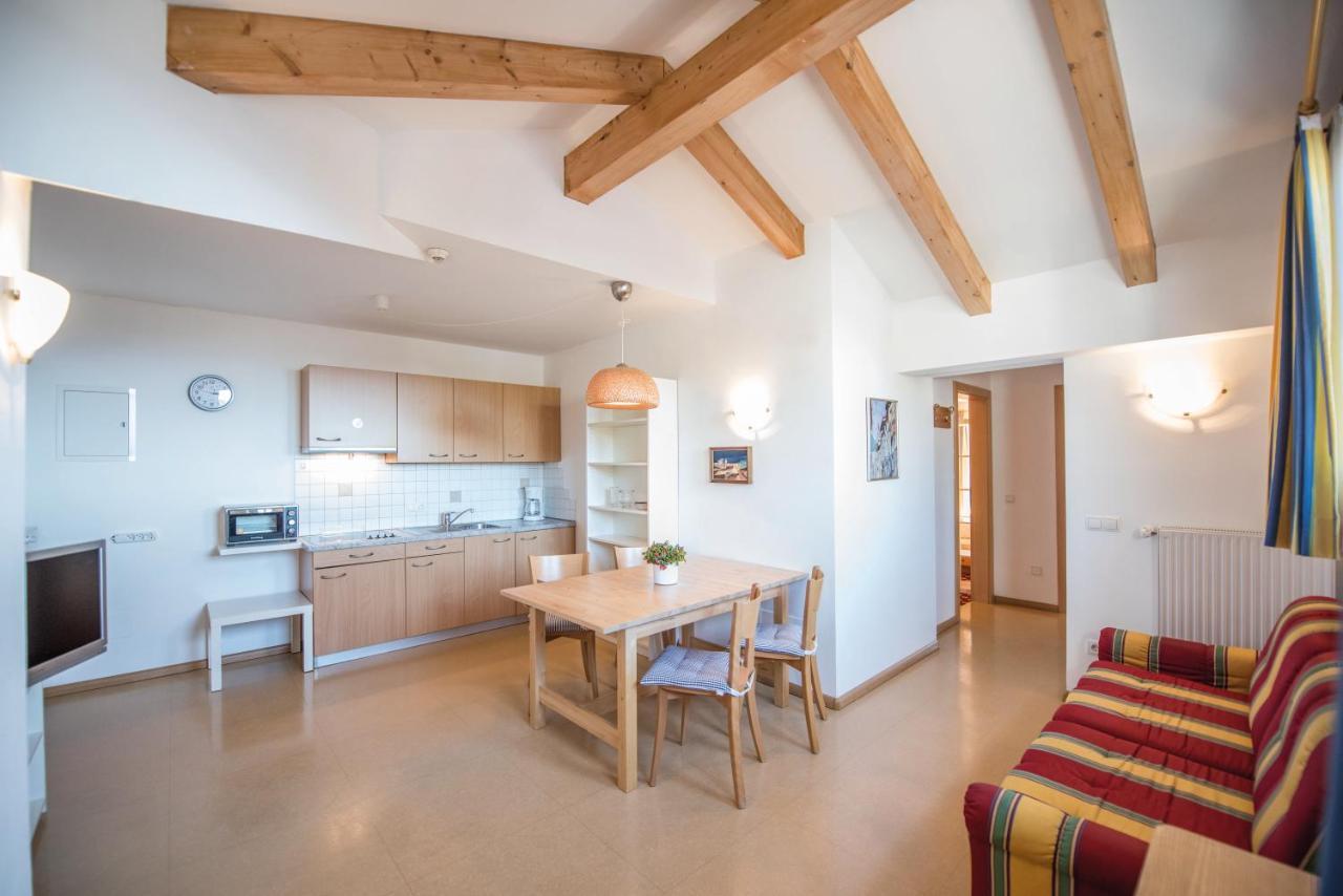 Apparthotel Feldhof - Living And Bistro 新波南特 外观 照片
