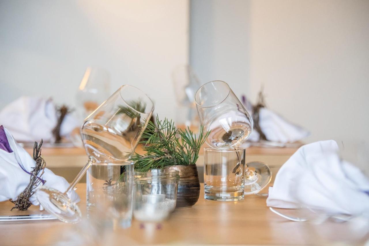 Apparthotel Feldhof - Living And Bistro 新波南特 外观 照片