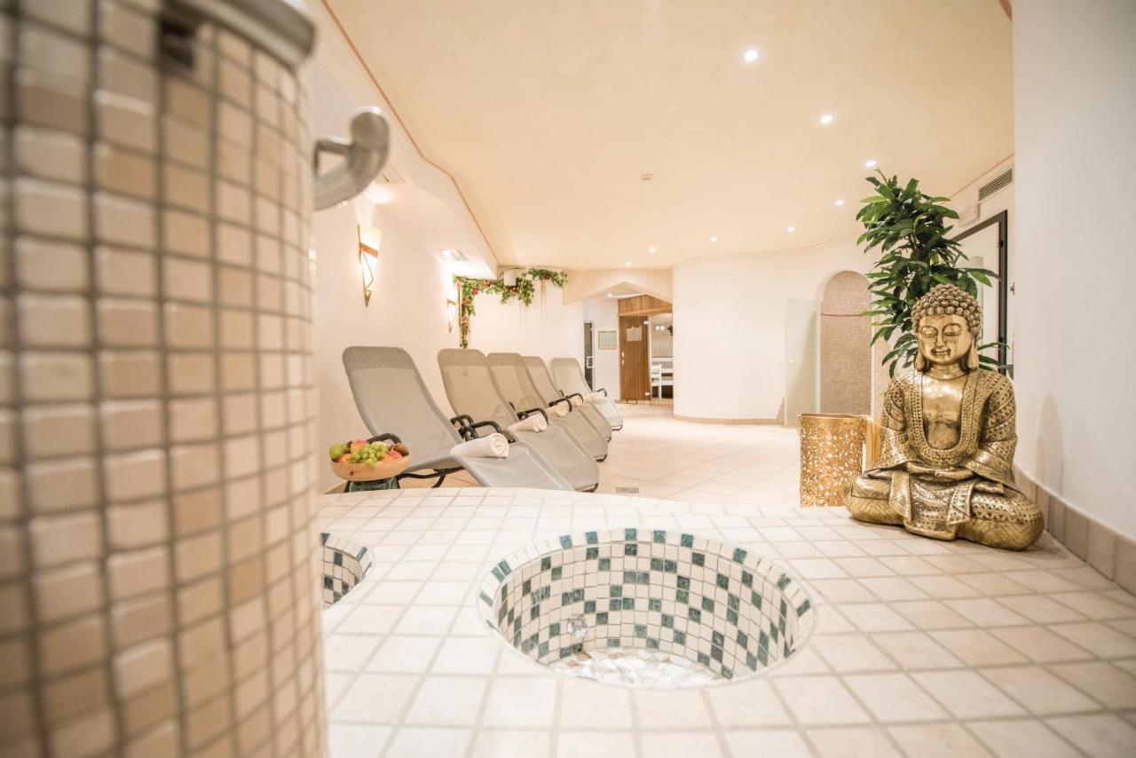 Apparthotel Feldhof - Living And Bistro 新波南特 外观 照片