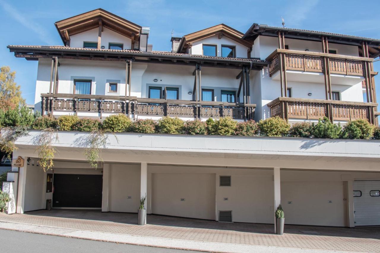 Apparthotel Feldhof - Living And Bistro 新波南特 外观 照片