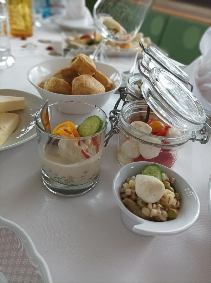 Apparthotel Feldhof - Living And Bistro 新波南特 外观 照片