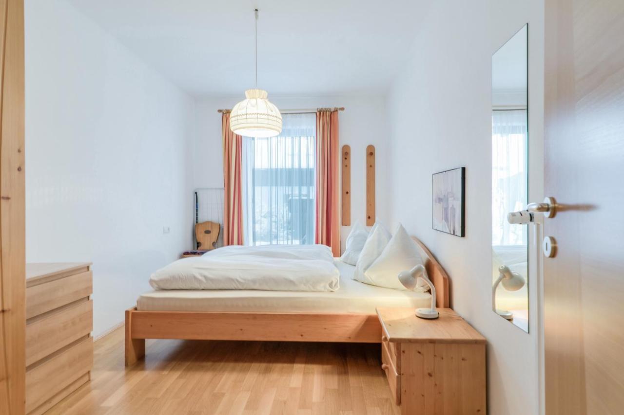 Apparthotel Feldhof - Living And Bistro 新波南特 外观 照片