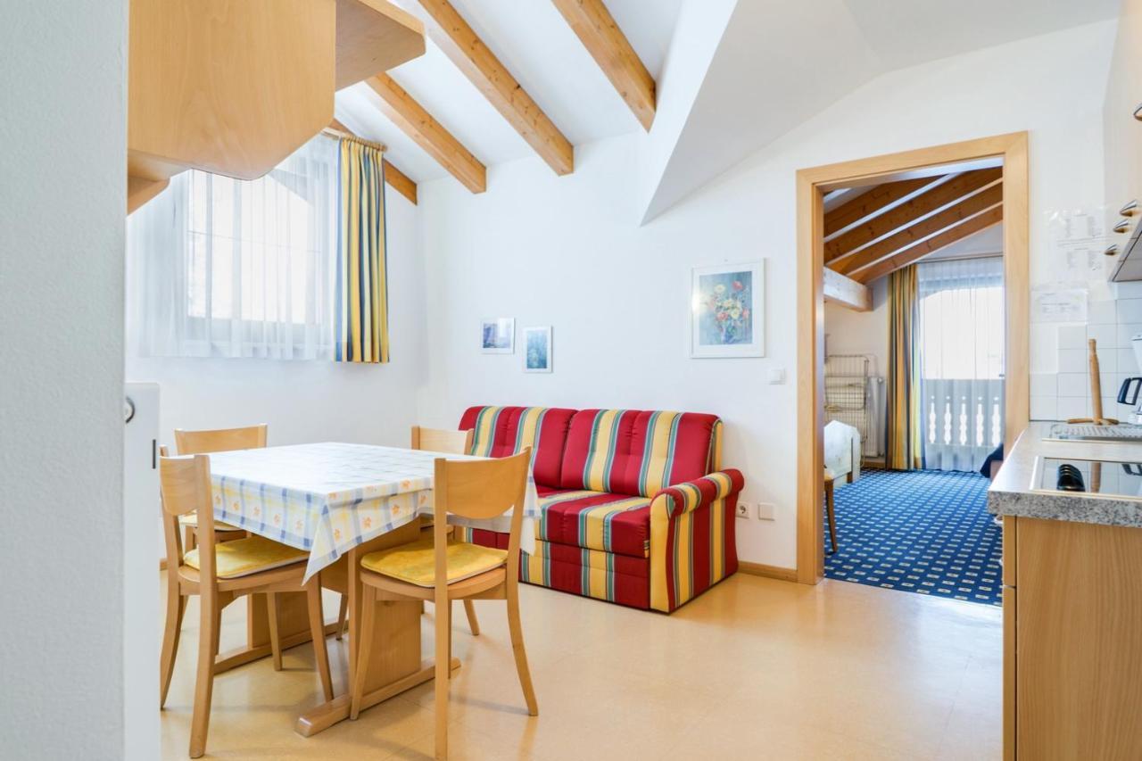 Apparthotel Feldhof - Living And Bistro 新波南特 外观 照片