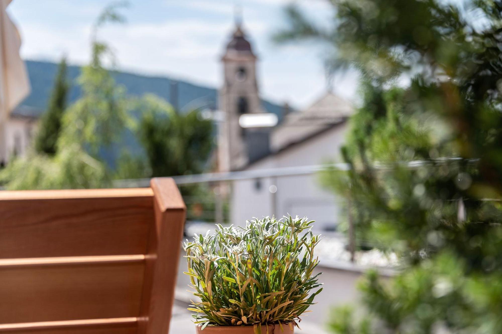 Apparthotel Feldhof - Living And Bistro 新波南特 外观 照片